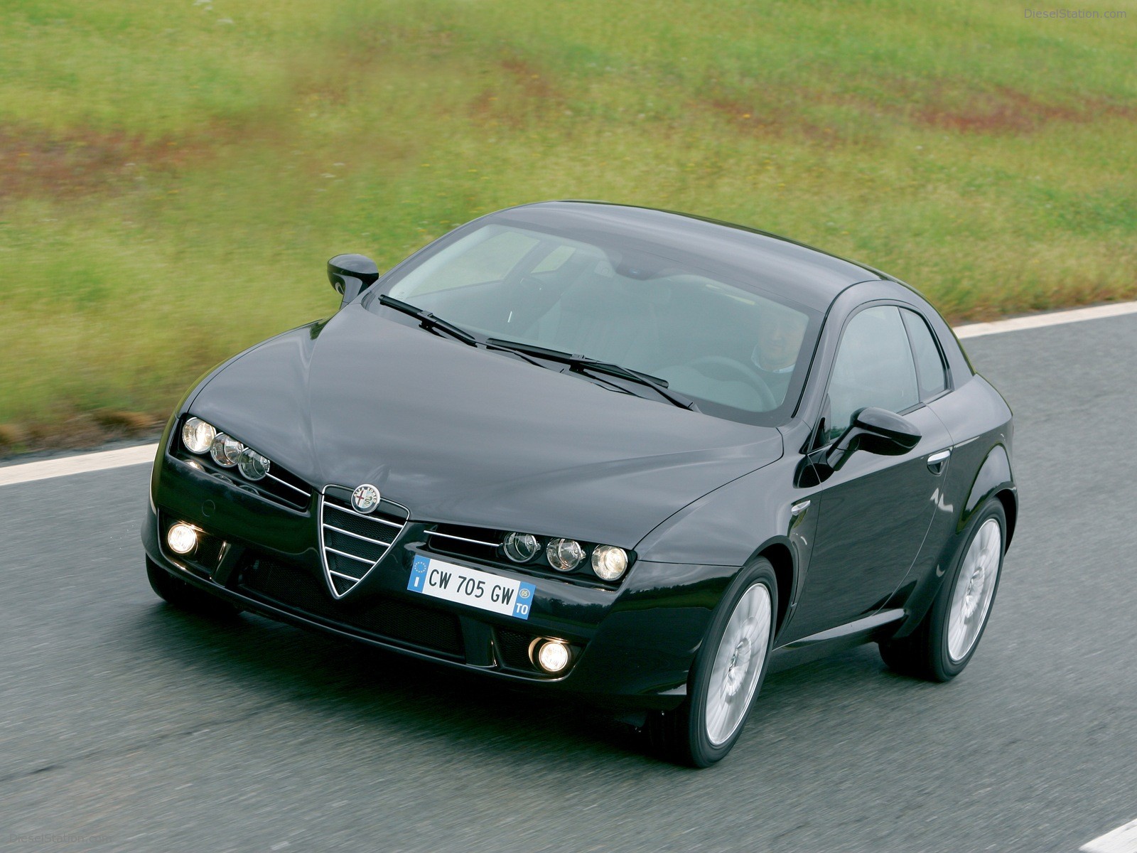 Alfa Romeo Brera